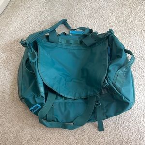 Baboon to the Moon duffel bag